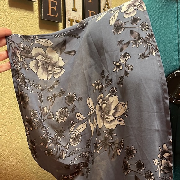 Japna summer cape, size S - Picture 2 of 7